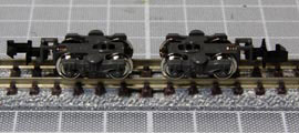 KATO 11-097 小形車両用台車 通勤電車2
