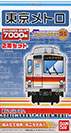 東京メトロ
有楽町・副都心線
7000系