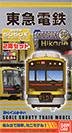 東急電鉄
5050系4000番台
Shibuya
Hikarie号