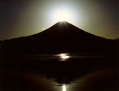 sunrise over mt. fuji...hope springs eternal, my friend