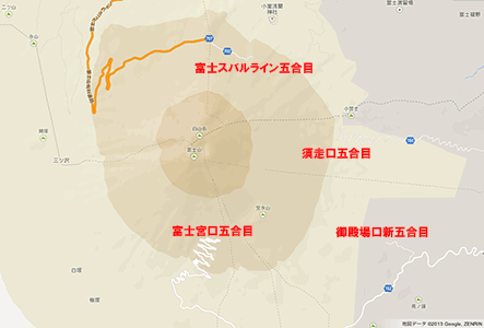 駐車場地図