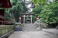 冨士登山道吉田口