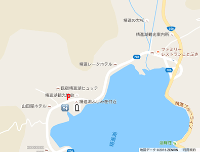 駐車場地図