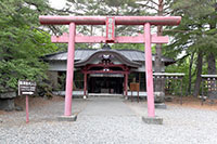 無戸室（うつむろ）浅間神社